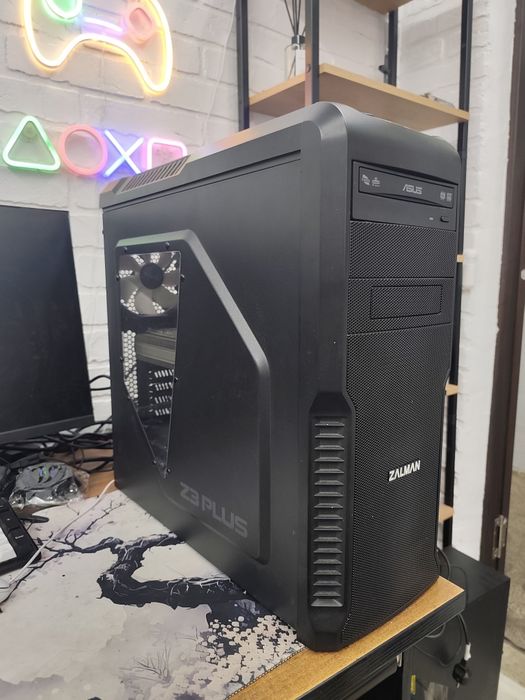 Системный блок Zalman