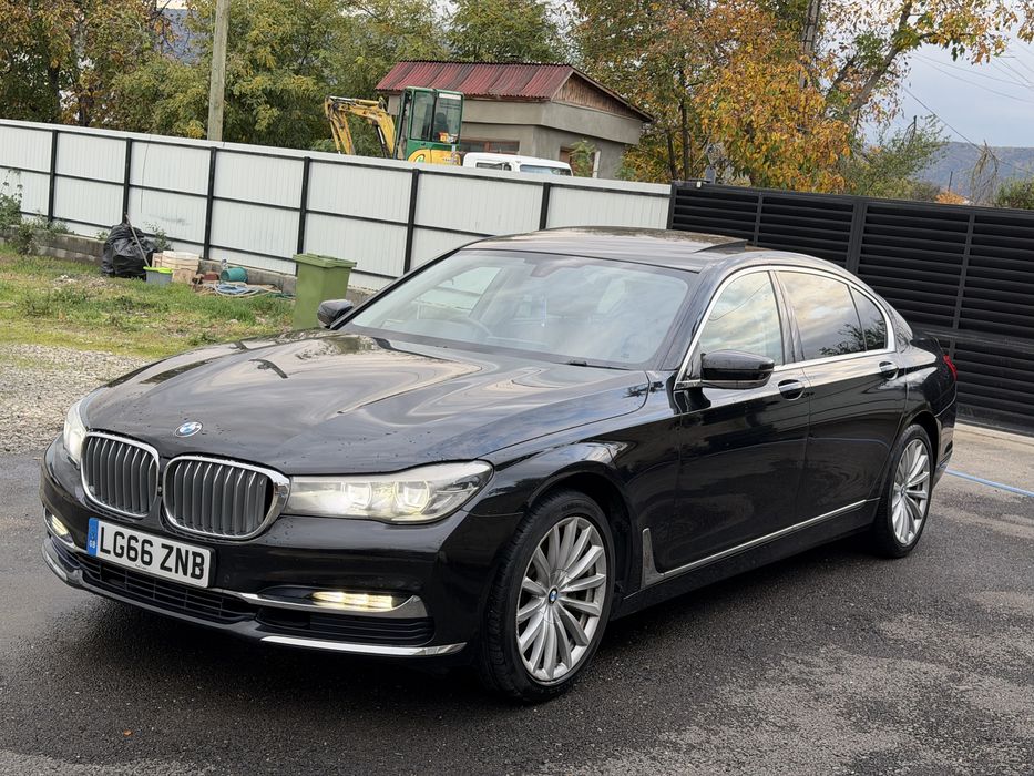Bmw 730 diesel 2017 LONG