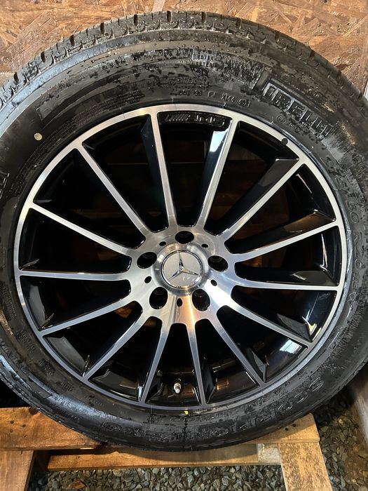 Jante Mercedes AMG G Klasse W463 Facelift G350 G400 G500 Noi R20