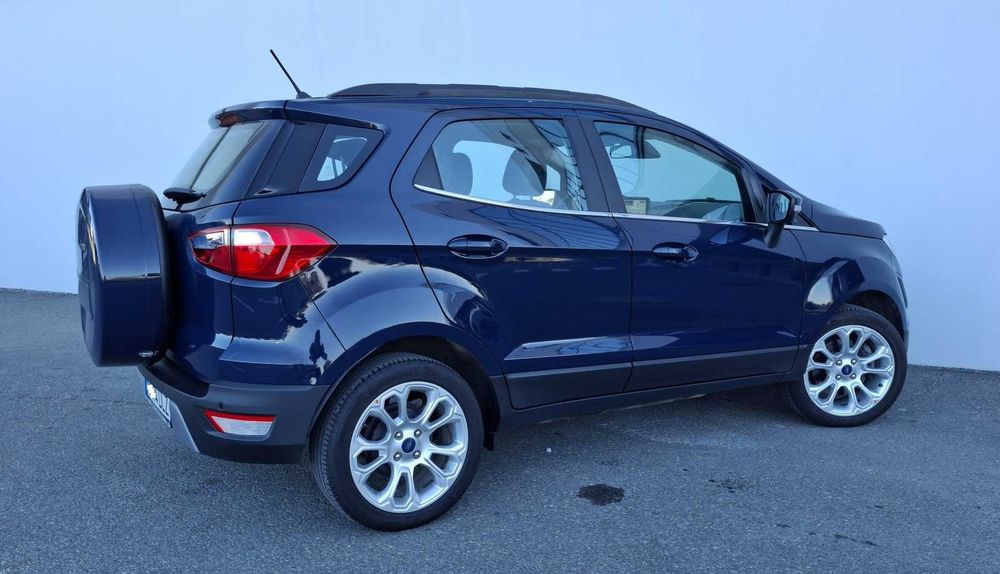 FORD Ecosport 2021 — imagine 3