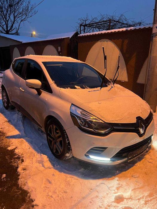 renault clio 2019