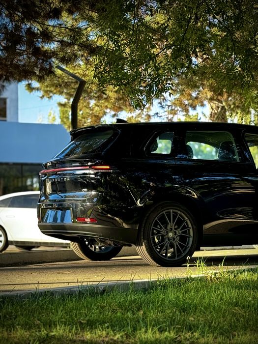 Leapmotor C10 2026-model Gibrit