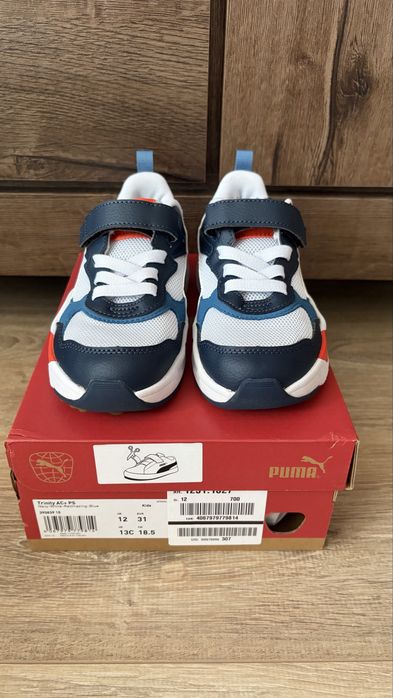 Детски маратонки Puma Trinity Ac+ps #31