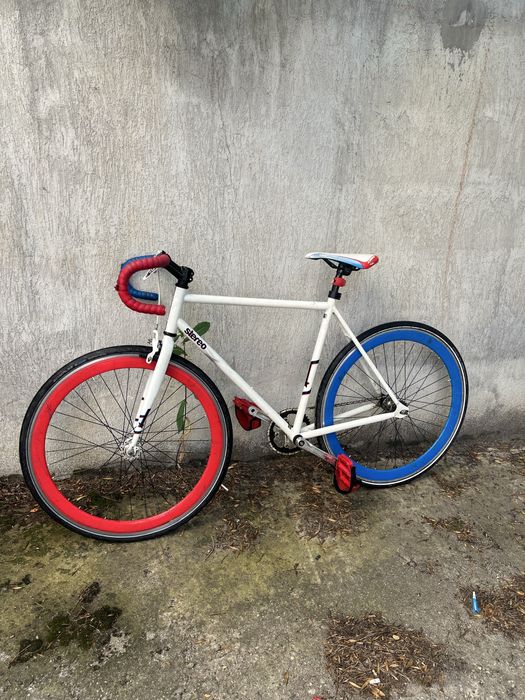 Drag Fixie Велосипед