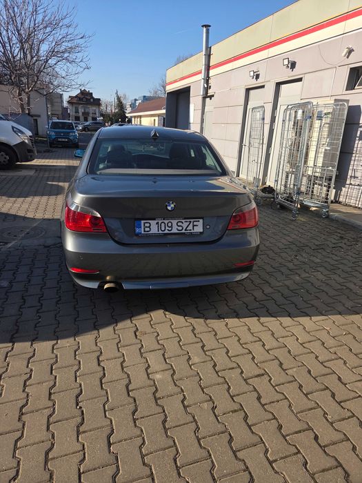 Bmw 520d berlina