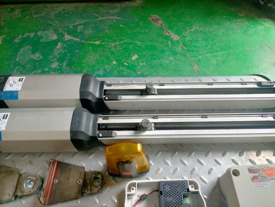 Автоматика для ворот