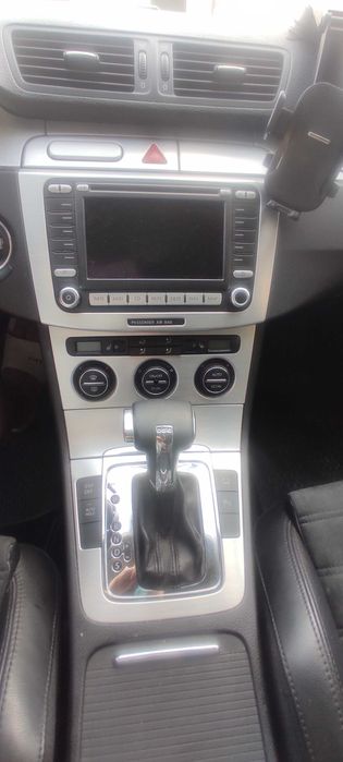 VW Passat 3.2 fsi
