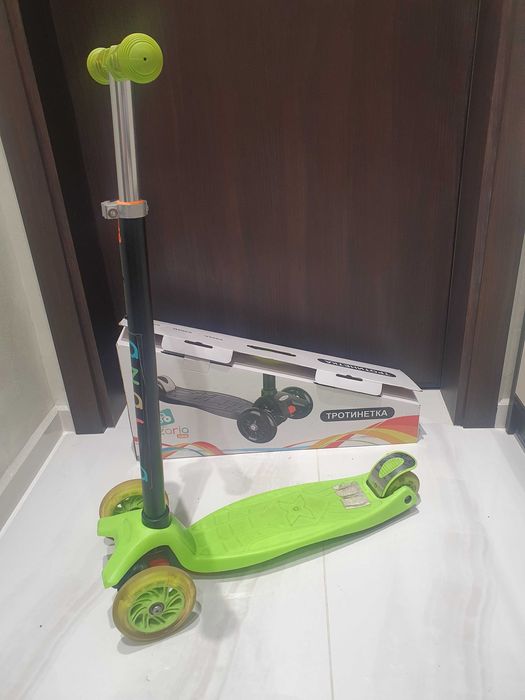 Ролери/кънки "Byox angle"/детска тротинетка