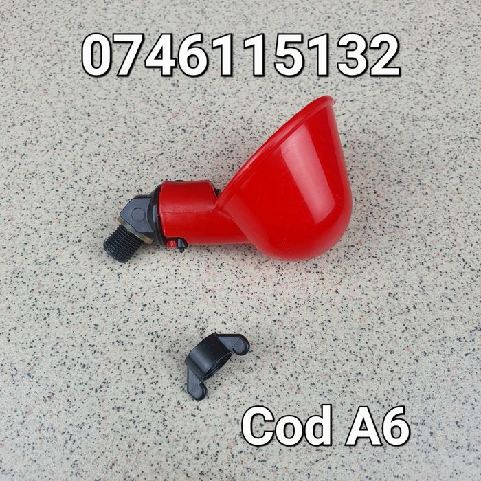 Adapatori automate cu prindere rapida pt galeti- Gaini Pasari Pui - A6