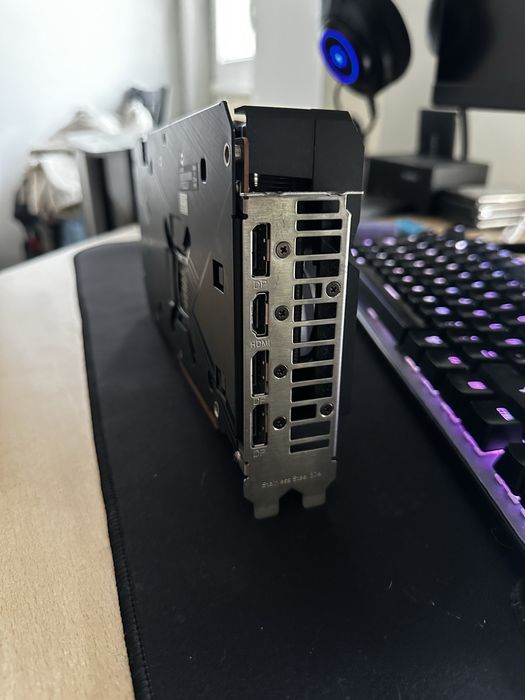 Видеокарта RX6600 8GB