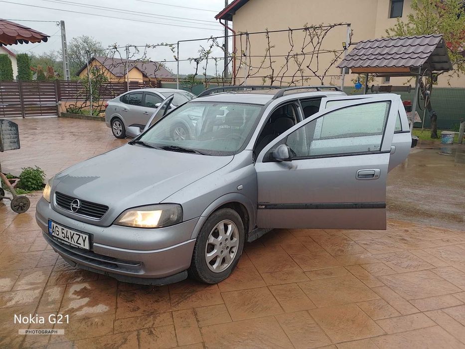 Vând Opel Astra G 2004