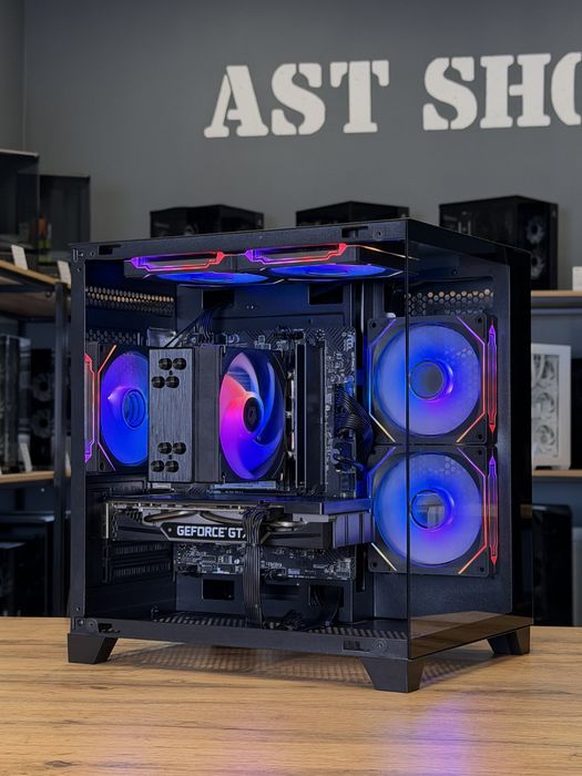 Игровой компьютер | Intel Core i5 10400F | RTX2060 Super