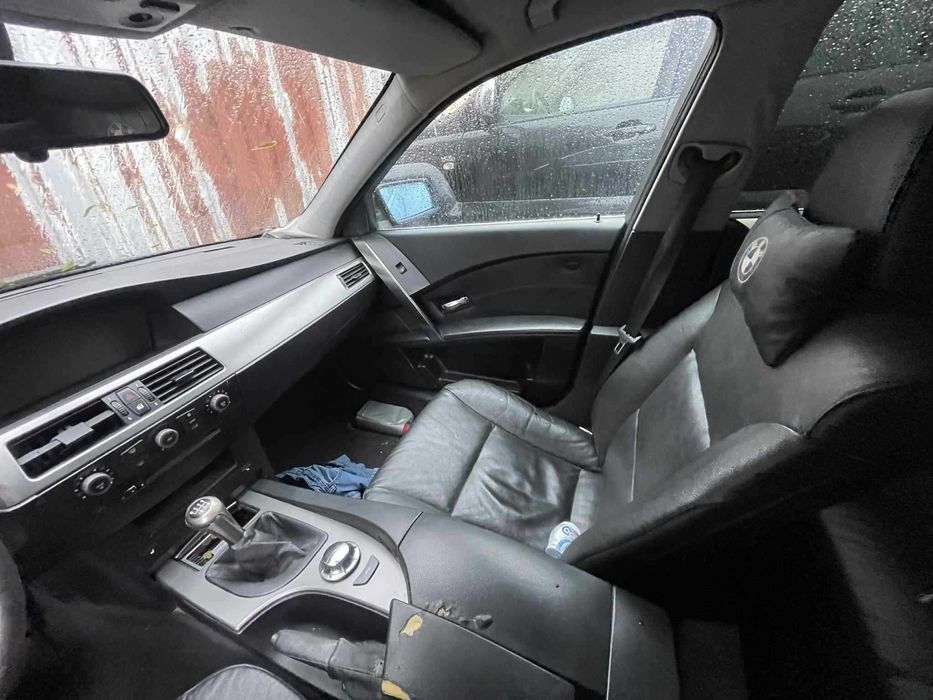 bmw e60 525 193 на части бмв е60 525 193 m54b25