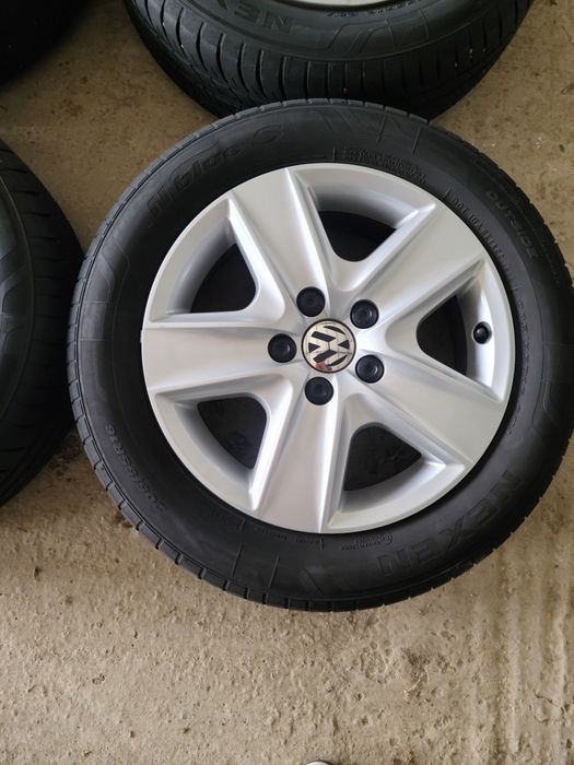 Vând Roti 5x112 R16