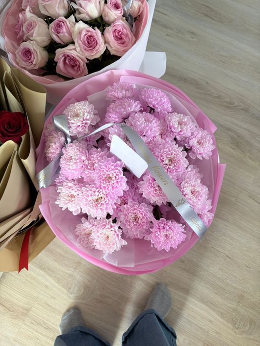 Продам цветы купил вчера!