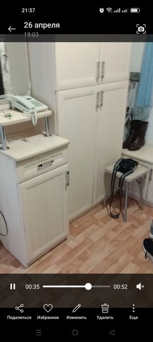 Продам 1 комн квартиру.