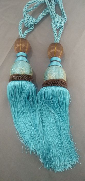 Продам кисти для штор, пара