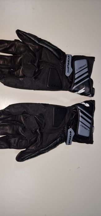 Manusi moto SPIDI Carbo 7 black