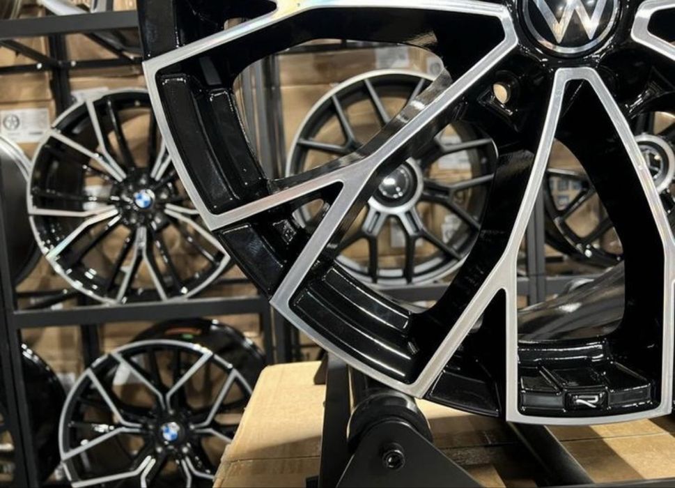 Фолксваген джанти 19 цола / Volkswagen