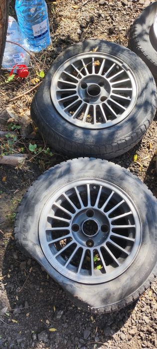 Диски R14 разболтовка 4*114.3