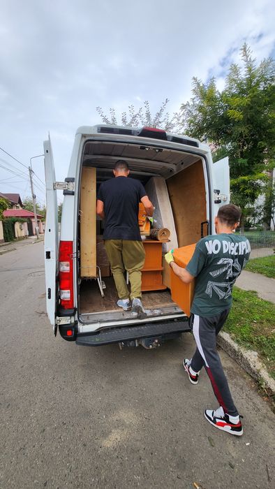 Transport Mobila-Mutări-Debarasări-Relocari, orice si oriunde !