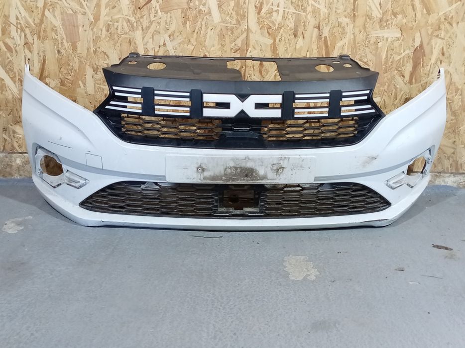 Bara fata Dacia Logan 3