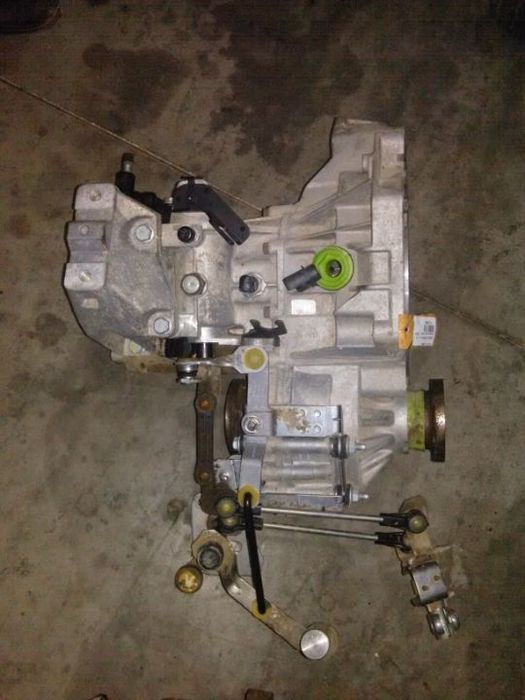 Cutie viteze Skoda Octavia 1,1.4 benzina,an fabr. 2010