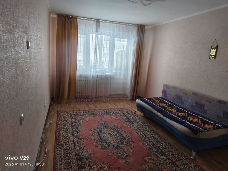 Бір бөлмелі пәтер