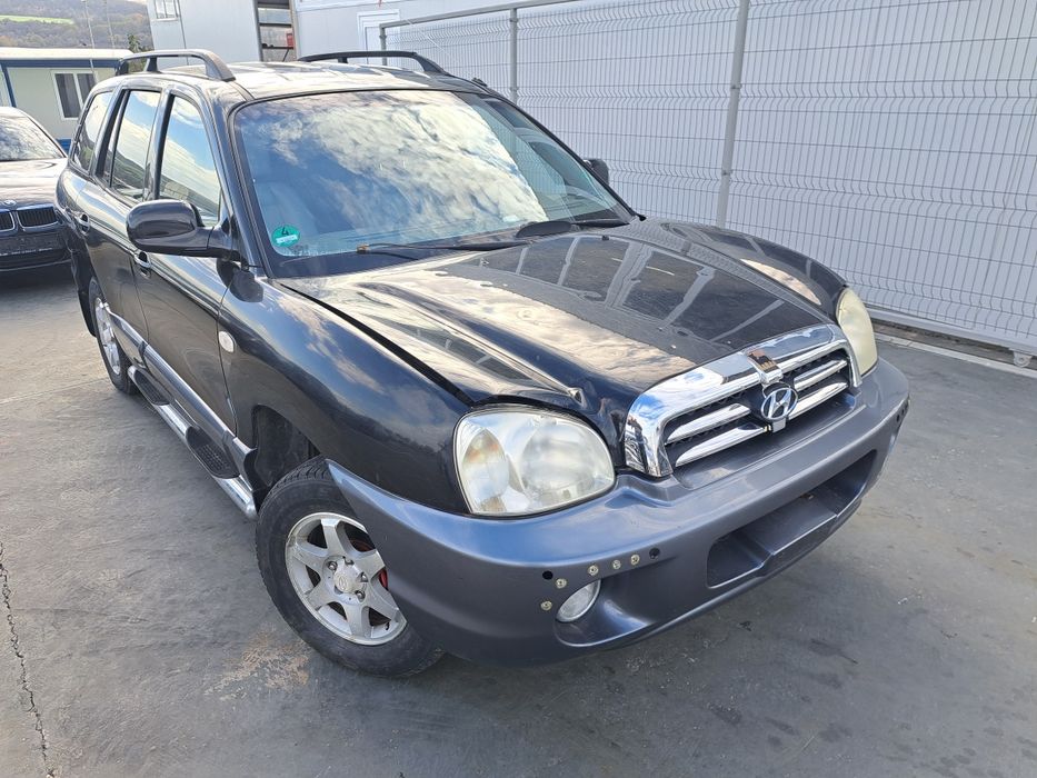 Хюндай Санта Фе 2.4 I Hyundai Santa Fe 2.4 I САМО НА ЧАСТИ
