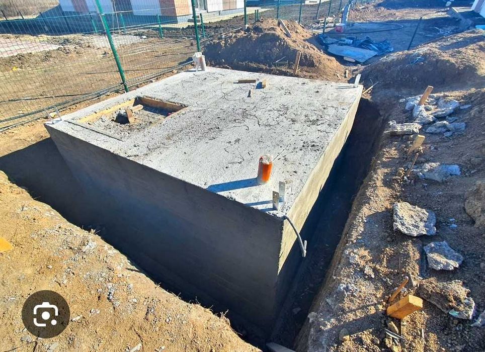 Executăm Beciuri, Cămine Puț, Hasnale, Pivnițe de la A la Z