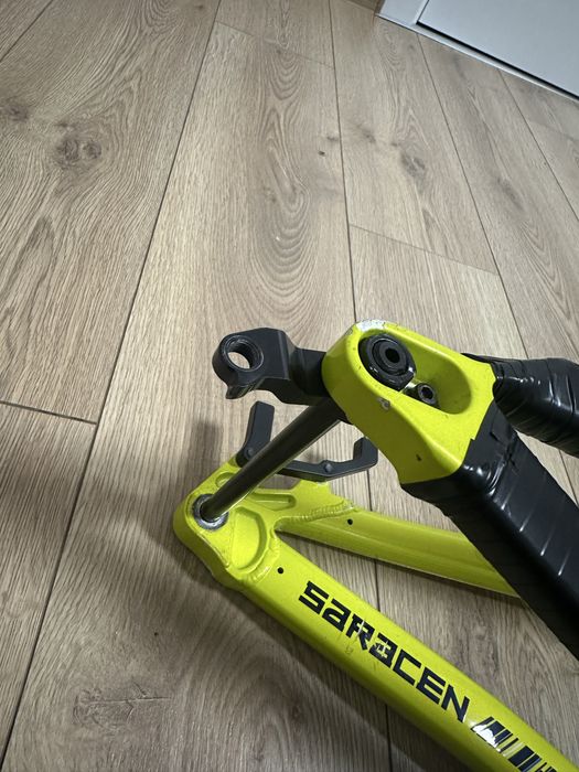 Рамка Saracen myst AL 2020 L размер