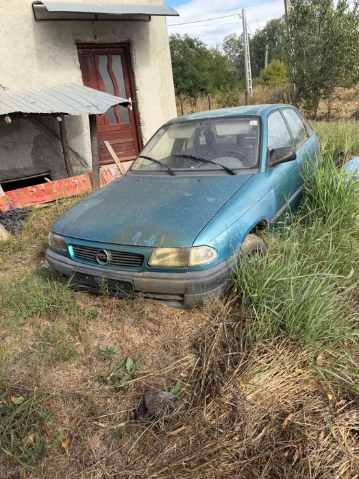 Opel astra 1,6 benzină