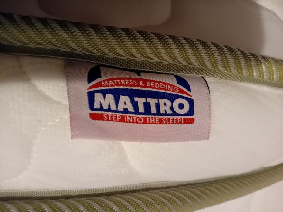 Saltea MATTRO Nouă