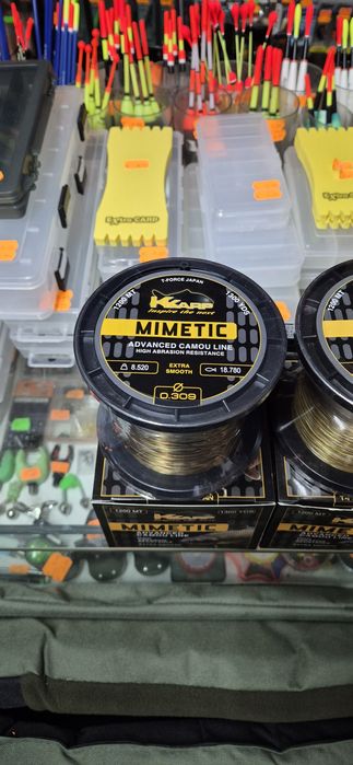 Корда за дъно K-Karp Mimetic 1200м.