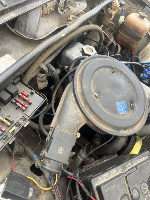 Двигатель ваз класика