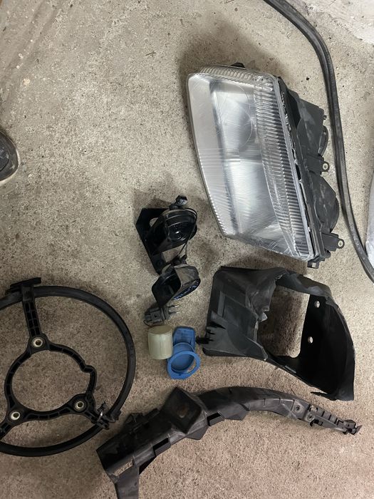 Части за VW пасат Б5