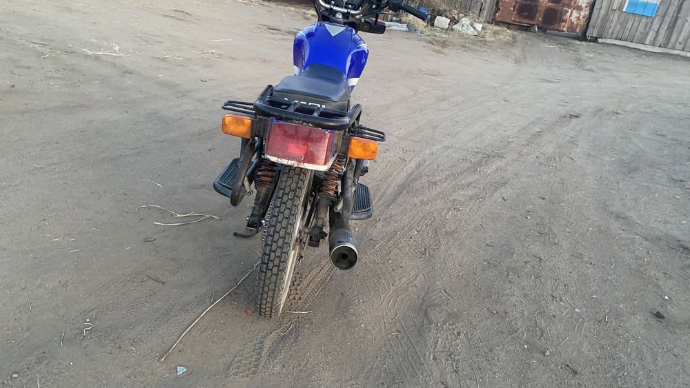 Продам мотоцикл yaqi 200
