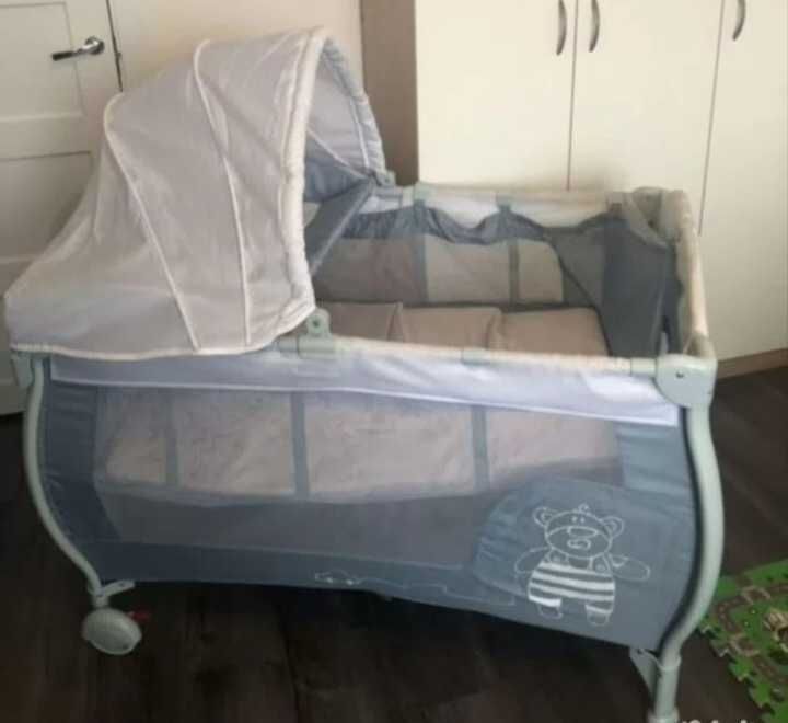 Люлька кроватка-качалка 15000
