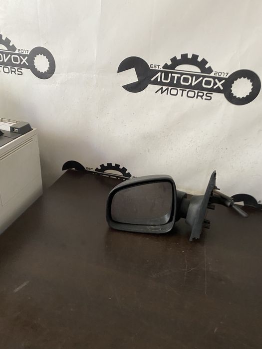Oglinda stanga manuala Dacia Logan 2 Sandero Mcv