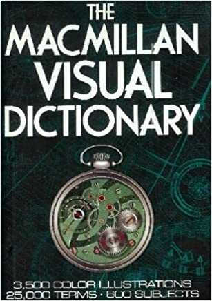 Макмилън- английски речник с изображения