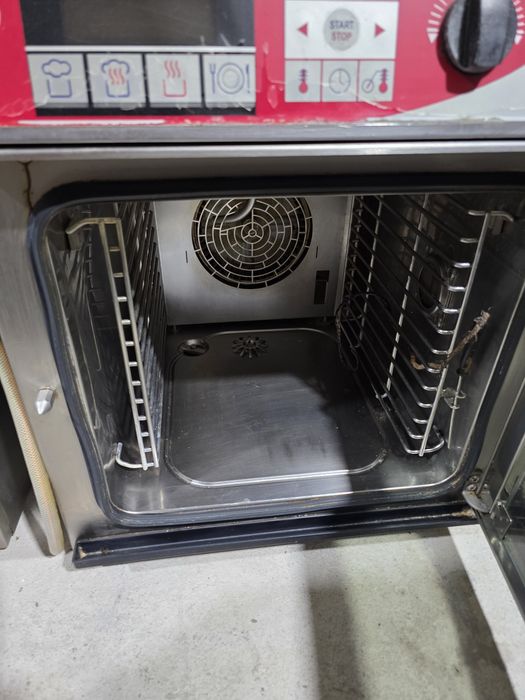 Конвектомат Convotherm  с аспиратор 1900евра,2025г