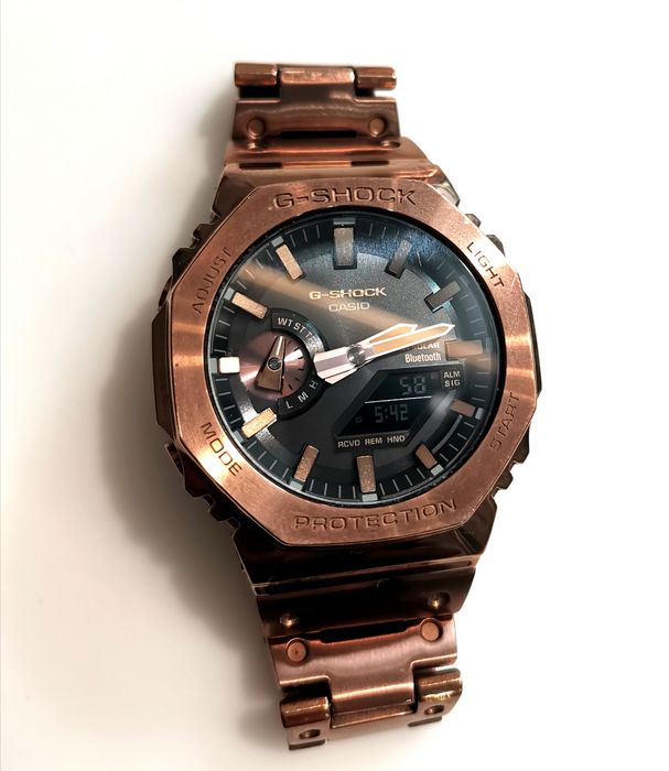 Vând urgent Gshock de la Casio