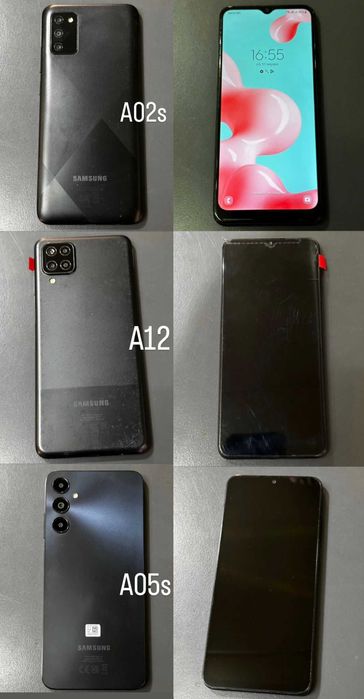 Телефони Samsung