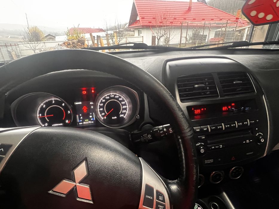 Mitsubishi ASX 2010 – 1.8 Diesel, 150 CP, 4WD