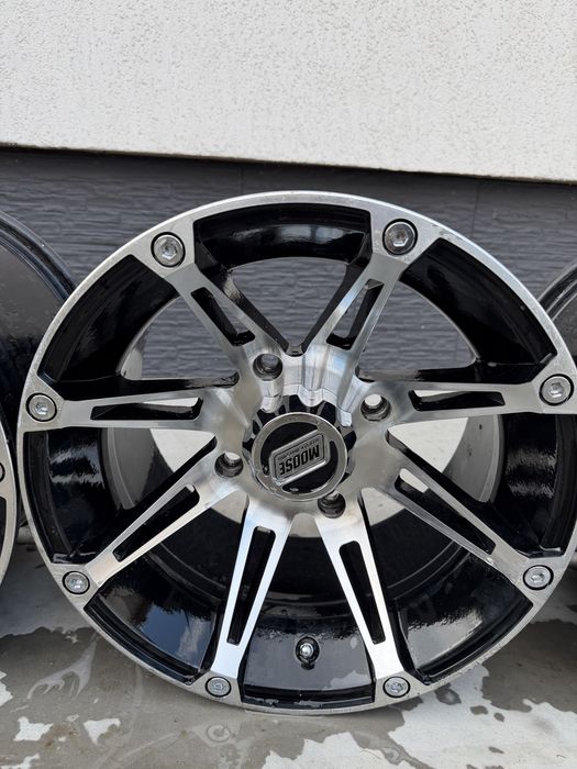 Moose racing can-am, maverick