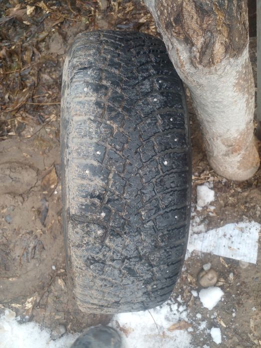 Балон шина запаска