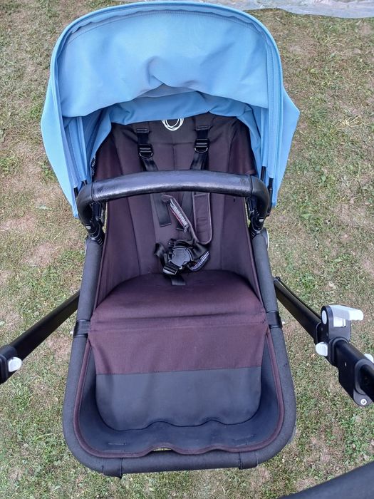 Bugaboo chameleon 3 бебешка количка