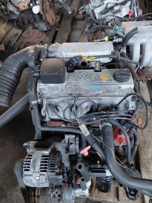 Passat двигатель двухкубовый в комплект