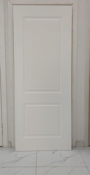 Акция двери эмаль крашенный