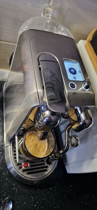 Aparat de cafea capsule Nespresso Sage